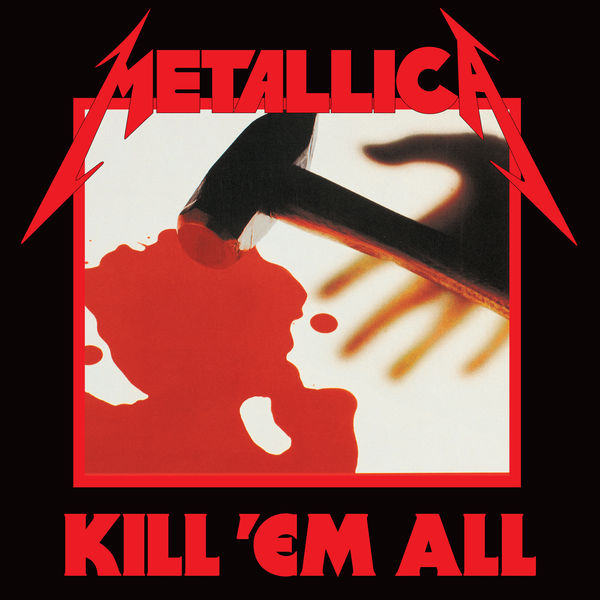 Metallica – Kill ‘Em All (Deluxe Remastered)(16Bit-44.1kHz)-OppsUpro音乐帝国