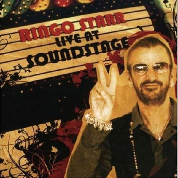 Ringo Starr – Live At Soundstage(16Bit-44.1kHz)-OppsUpro音乐帝国