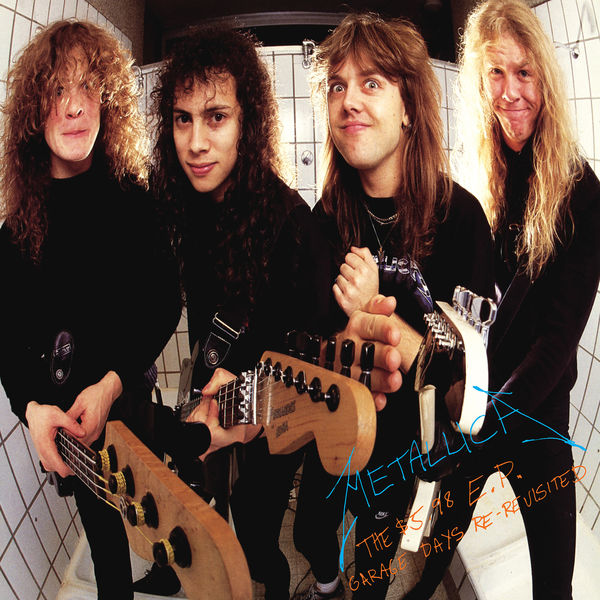 Metallica – The $5.98 EP – Garage Days Re-Revisited (Remastered)(24Bit-96kHz)-OppsUpro音乐帝国