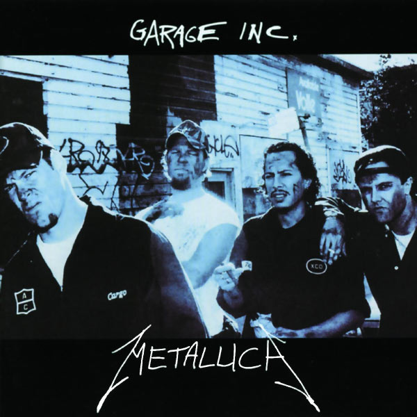 Metallica – Garage Inc.(16Bit-44.1kHz)-OppsUpro音乐帝国