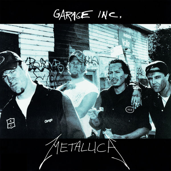 Metallica – Garage Inc.(24Bit-96kHz)-OppsUpro音乐帝国