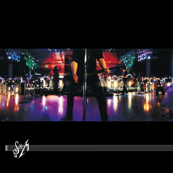 Metallica – S&M (Live)(24Bit-96kHz)-OppsUpro音乐帝国