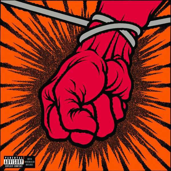 Metallica – St. Anger(16Bit-44.1kHz)-OppsUpro音乐帝国