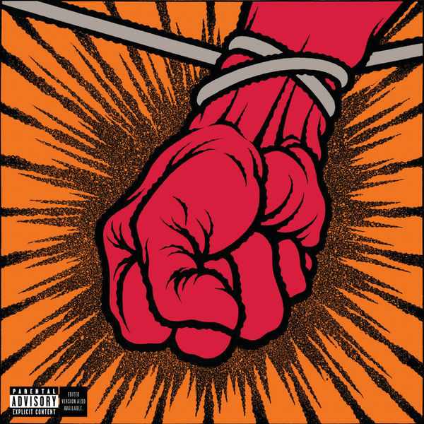 Metallica – St. Anger(24Bit-88.2kHz)-OppsUpro音乐帝国