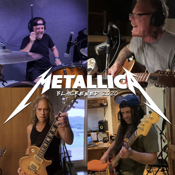 Metallica – Blackened 2020(24Bit-48kHz)-OppsUpro音乐帝国