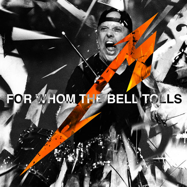 Metallica – For Whom The Bell Tolls (Live)(24Bit-48kHz)-OppsUpro音乐帝国