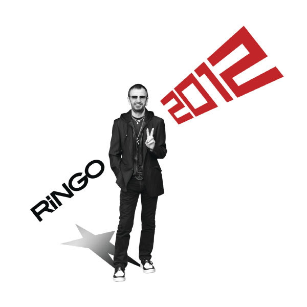 Ringo Starr – Ringo 2012(16Bit-44.1kHz)-OppsUpro音乐帝国