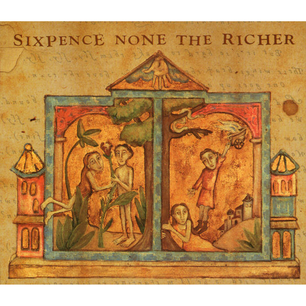 Sixpence None The Richer – Sixpence None the Richer(16Bit-44.1kHz)-OppsUpro音乐帝国