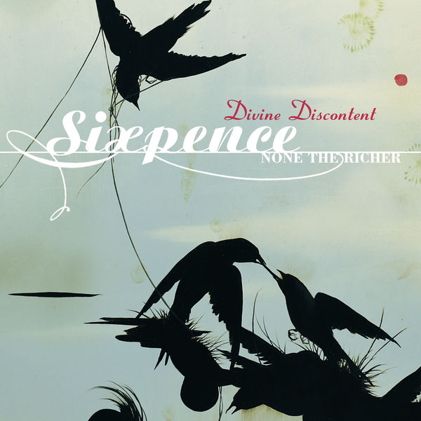 Sixpence None The Richer – Divine Discontent(16Bit-44.1kHz)-OppsUpro音乐帝国