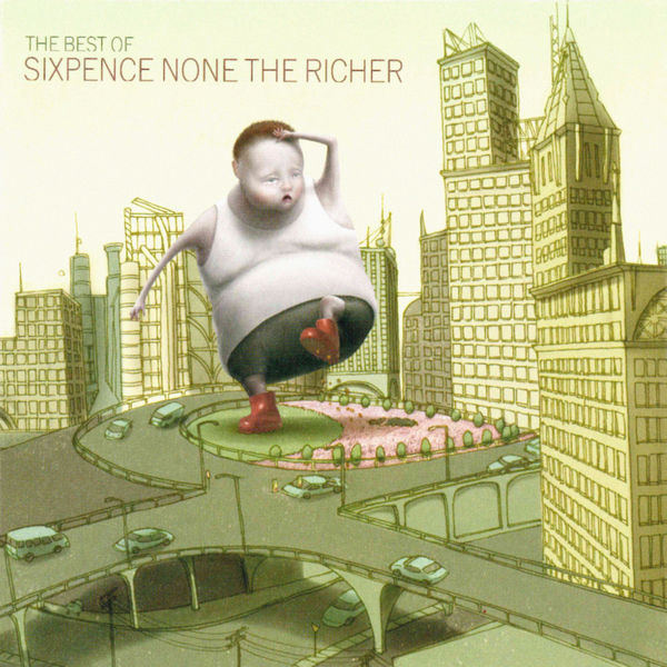 Sixpence None The Richer – The Best Of Sixpence None The Richer(16Bit-44.1kHz)-OppsUpro音乐帝国