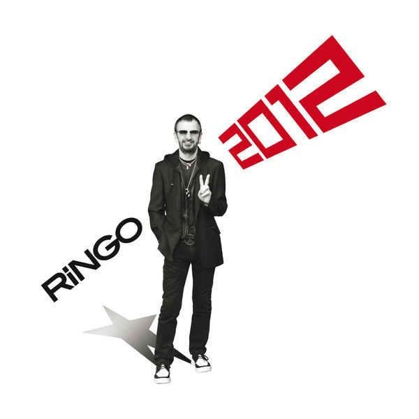 Ringo Starr – Ringo 2012(24Bit-96kHz)-OppsUpro音乐帝国