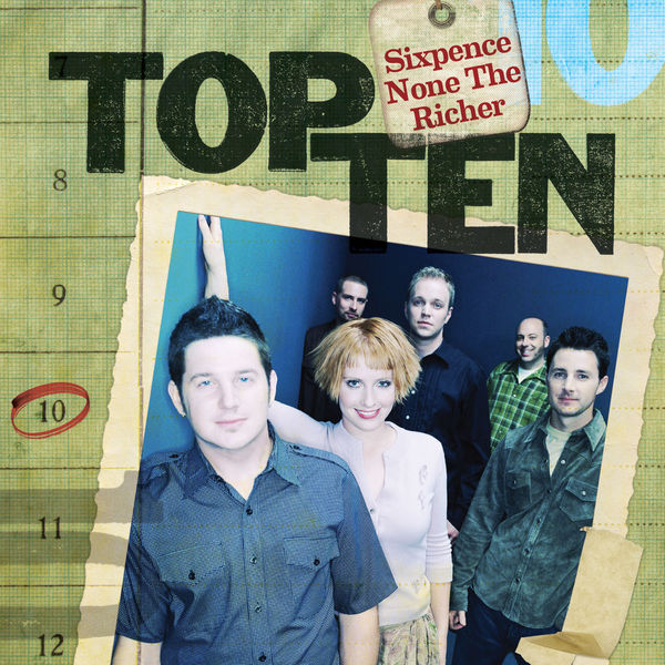 Sixpence None The Richer – Top Ten (Top Ten Edit)(16Bit-44.1kHz)-OppsUpro音乐帝国