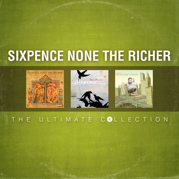 Sixpence None The Richer – The Ultimate Collection(16Bit-44.1kHz)-OppsUpro音乐帝国