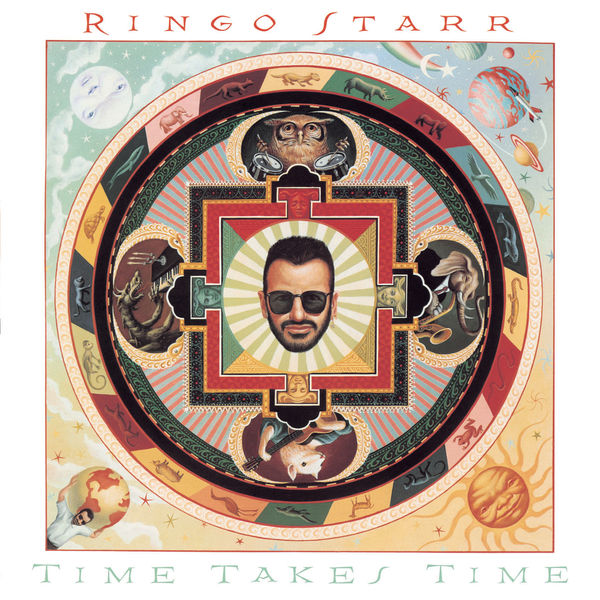 Ringo Starr – Time Takes Time(16Bit-44.1kHz)-OppsUpro音乐帝国