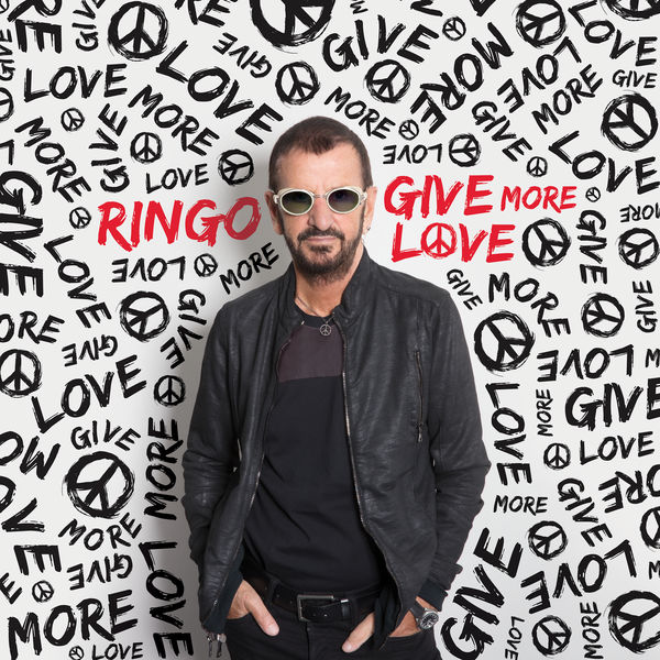 Ringo Starr – Give More Love (Bonus Tracks)(24Bit-96kHz)-OppsUpro音乐帝国