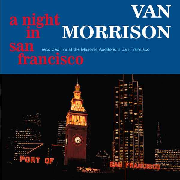 Van Morrison – A Night In San Francisco (Live)(24Bit-96kHz)-OppsUpro音乐帝国