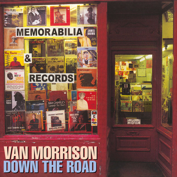 Van Morrison – Down the Road(24Bit-96kHz)-OppsUpro音乐帝国