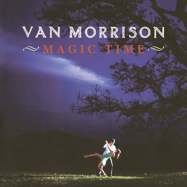 Van Morrison – Magic Time(24Bit-44.1kHz)-OppsUpro音乐帝国