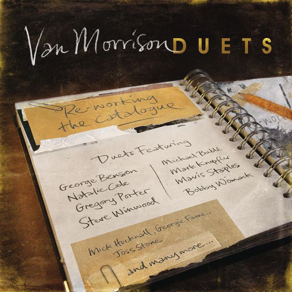 Van Morrison – Duets Re-Working The Catalogue(24Bit-44.1kHz)-OppsUpro音乐帝国