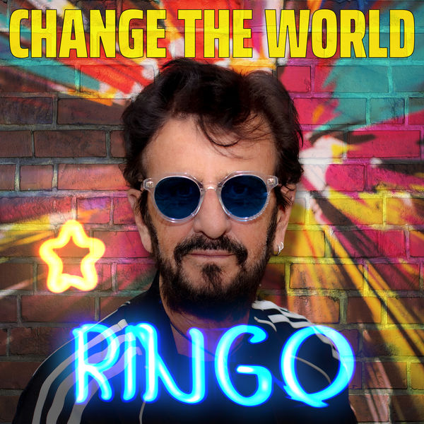 Ringo Starr – Change The World(24Bit-44.1kHz)-OppsUpro音乐帝国