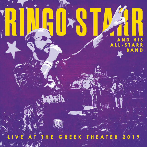 Ringo Starr – Live at the Greek Theater 2019(24Bit-48kHz)-OppsUpro音乐帝国