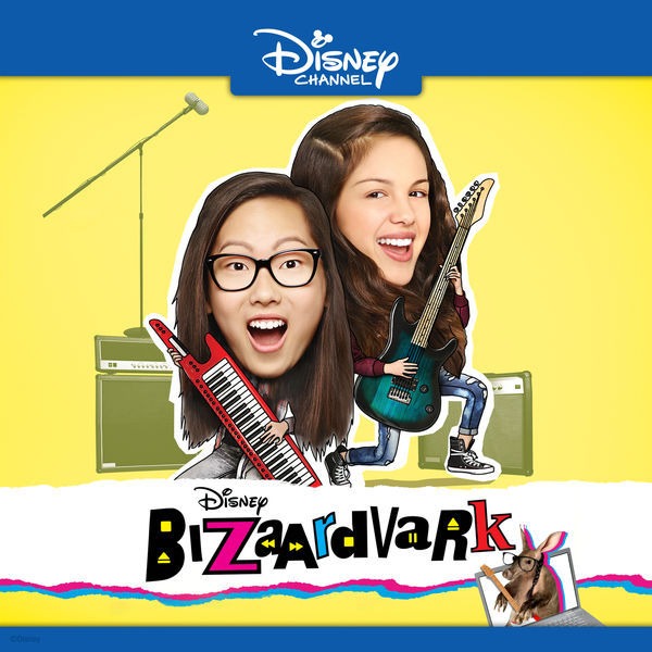 Olivia Rodrigo – Bizaardvark (Music from the TV Series)(16Bit-44.1kHz)-OppsUpro音乐帝国