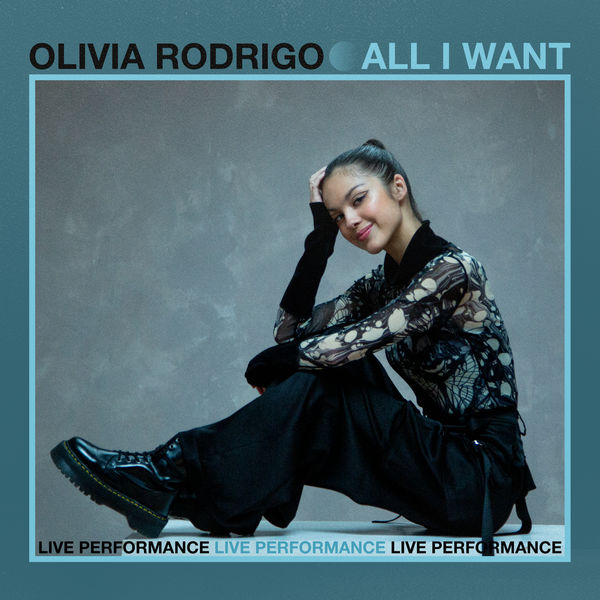 Olivia Rodrigo – All I Want (Live at Vevo)(16Bit-44.1kHz)-OppsUpro音乐帝国