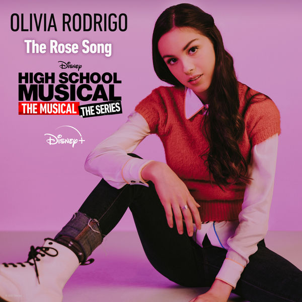 Olivia Rodrigo – The Rose Song (From High School Musical The Musical The Series (Season 2))(16Bit-44.1kHz)-OppsUpro音乐帝国