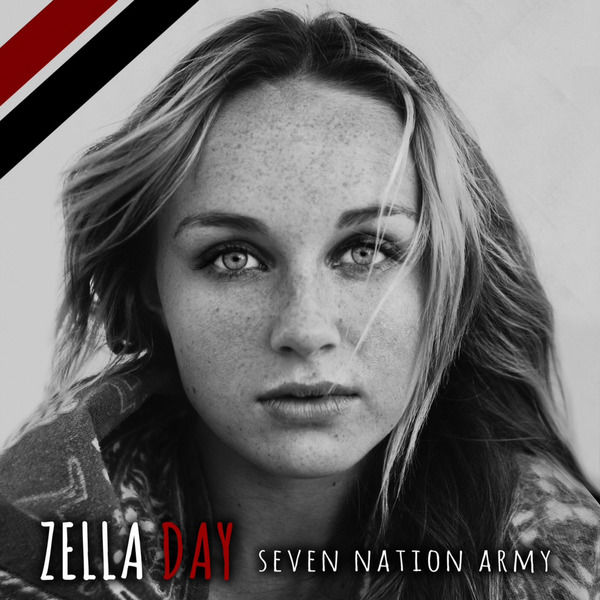 Zella Day – Seven Nation Army(16Bit-44.1kHz)-OppsUpro音乐帝国