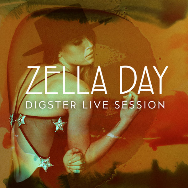 Zella Day – Digster Live Session(16Bit-44.1kHz)-OppsUpro音乐帝国