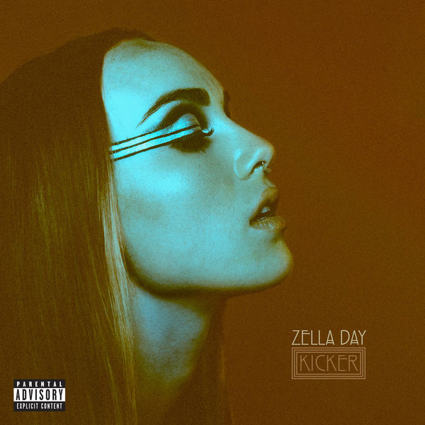 Zella Day – Kicker(16Bit-44.1kHz)-OppsUpro音乐帝国