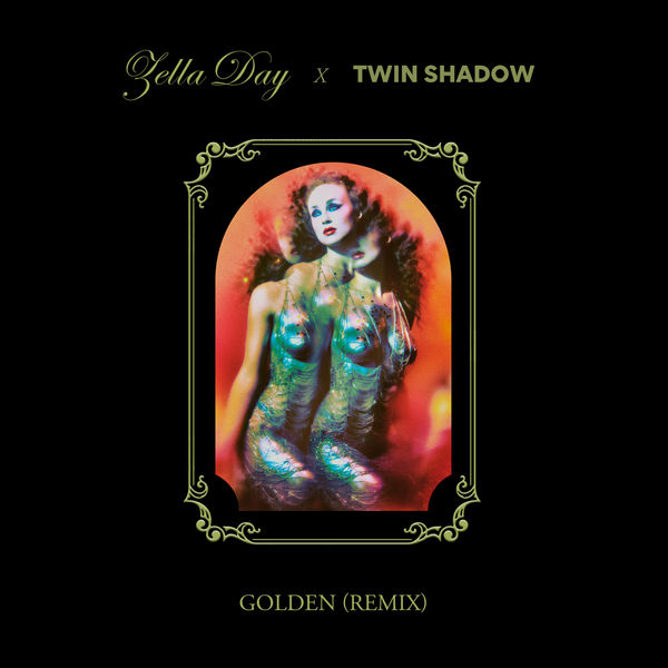 Zella Day – Golden (Twin Shadow Remix)(24Bit-44.1kHz)-OppsUpro音乐帝国