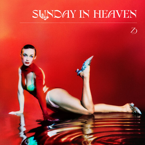 Zella Day – Sunday In Heaven(24Bit-48kHz)-OppsUpro音乐帝国