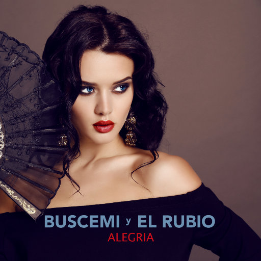 Buscemi,El Rubio – 阿莱格里亚 (Alegria)-OppsUpro音乐帝国