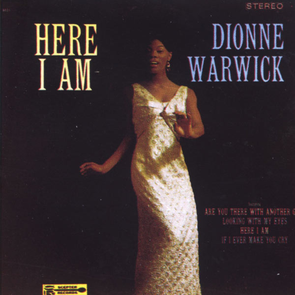 Dionne Warwick – Here I Am(16Bit-44.1kHz)-OppsUpro音乐帝国