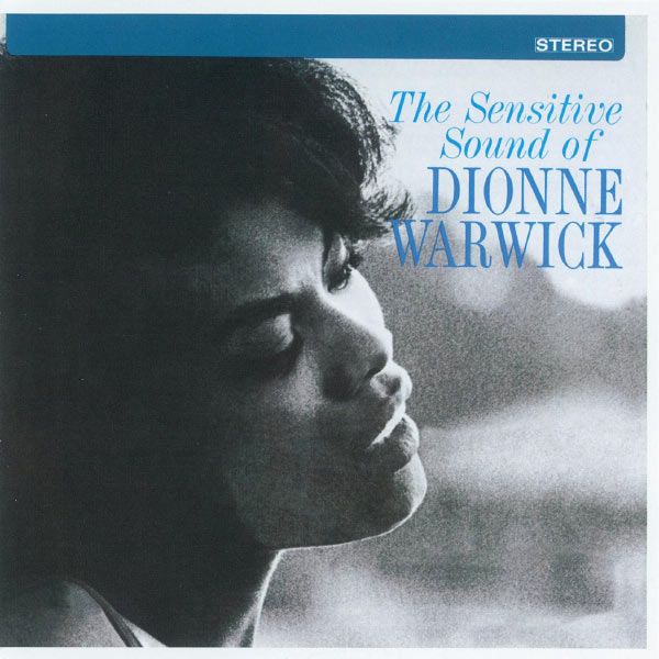 Dionne Warwick – The Sensitive Sound of Dionne Warwick(16Bit-44.1kHz)-OppsUpro音乐帝国