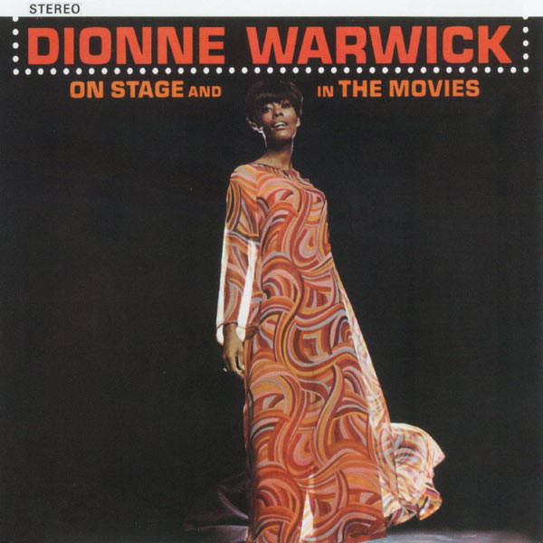 Dionne Warwick – On Stage and in the Movies(16Bit-44.1kHz)-OppsUpro音乐帝国