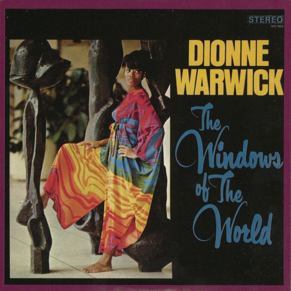 Dionne Warwick – The Windows of the World(16Bit-44.1kHz)-OppsUpro音乐帝国