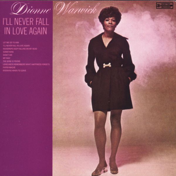 Dionne Warwick – I’ll Never Fall in Love Again(16Bit-44.1kHz)-OppsUpro音乐帝国