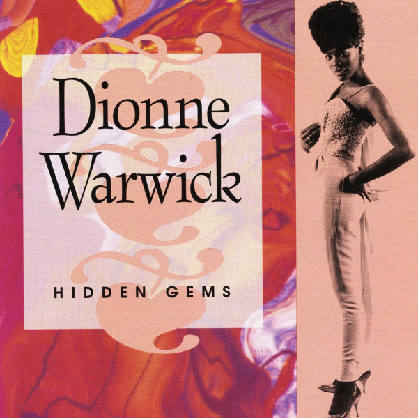 Dionne Warwick – Hidden Gems The Best of Dionne Warwick, Vol. 2(16Bit-44.1kHz)-OppsUpro音乐帝国