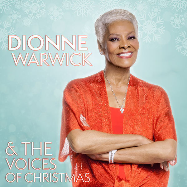 Dionne Warwick – Dionne Warwick & The Voices of Christmas(24Bit-96kHz)-OppsUpro音乐帝国