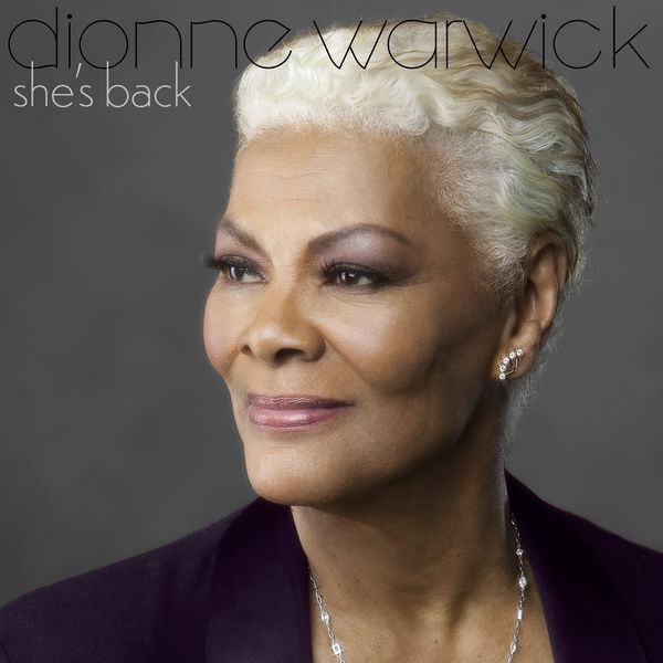 Dionne Warwick – She’s Back(16Bit-44.1kHz)-OppsUpro音乐帝国