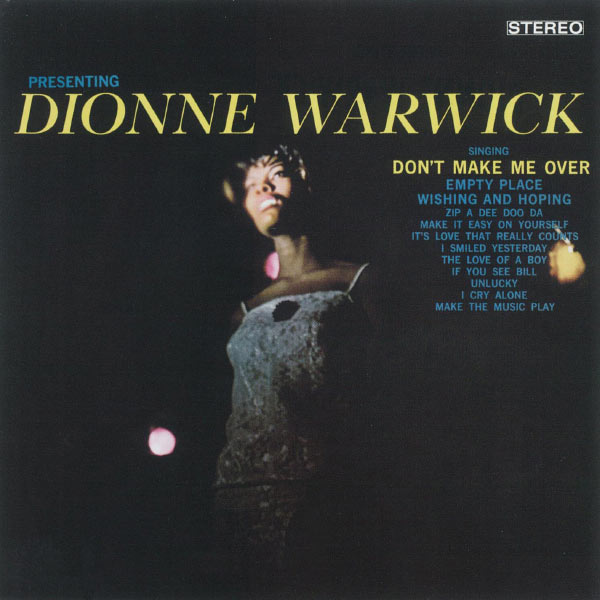 Dionne Warwick – Presenting Dionne Warwick(16Bit-44.1kHz)-OppsUpro音乐帝国