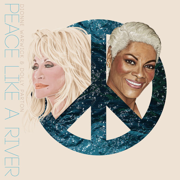 Dionne Warwick – Peace Like A River(24Bit-48kHz)-OppsUpro音乐帝国