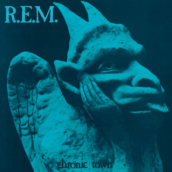 R.E.M. – Chronic Town(24Bit-96kHz)-OppsUpro音乐帝国