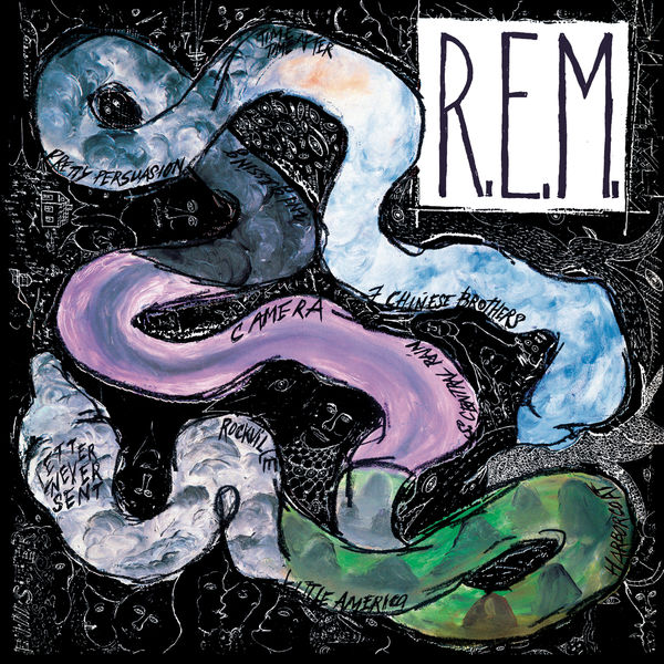 R.E.M. – Reckoning(16Bit-44.1kHz)-OppsUpro音乐帝国