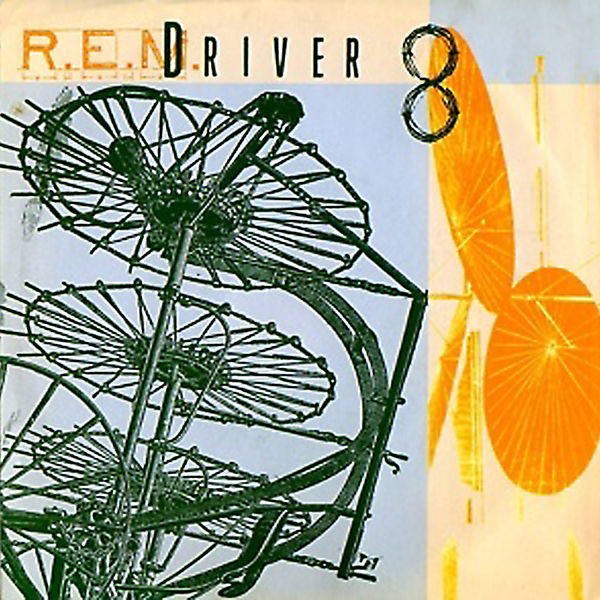 R.E.M. – Driver 8(16Bit-44.1kHz)-OppsUpro音乐帝国