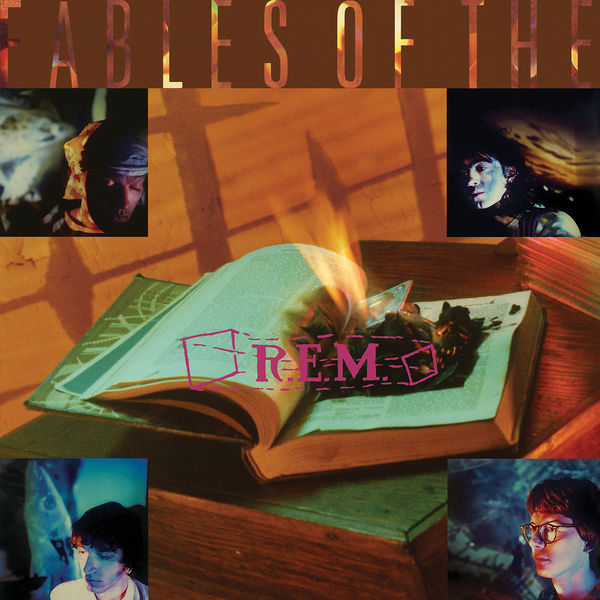 R.E.M. – Fables Of The Reconstruction (Deluxe Edition)(16Bit-44.1kHz)-OppsUpro音乐帝国