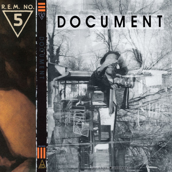 R.E.M. – Document – 25th Anniversary Edition(16Bit-44.1kHz)-OppsUpro音乐帝国