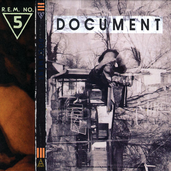 R.E.M. – Document (R.E.M. No. 5)(16Bit-44.1kHz)-OppsUpro音乐帝国